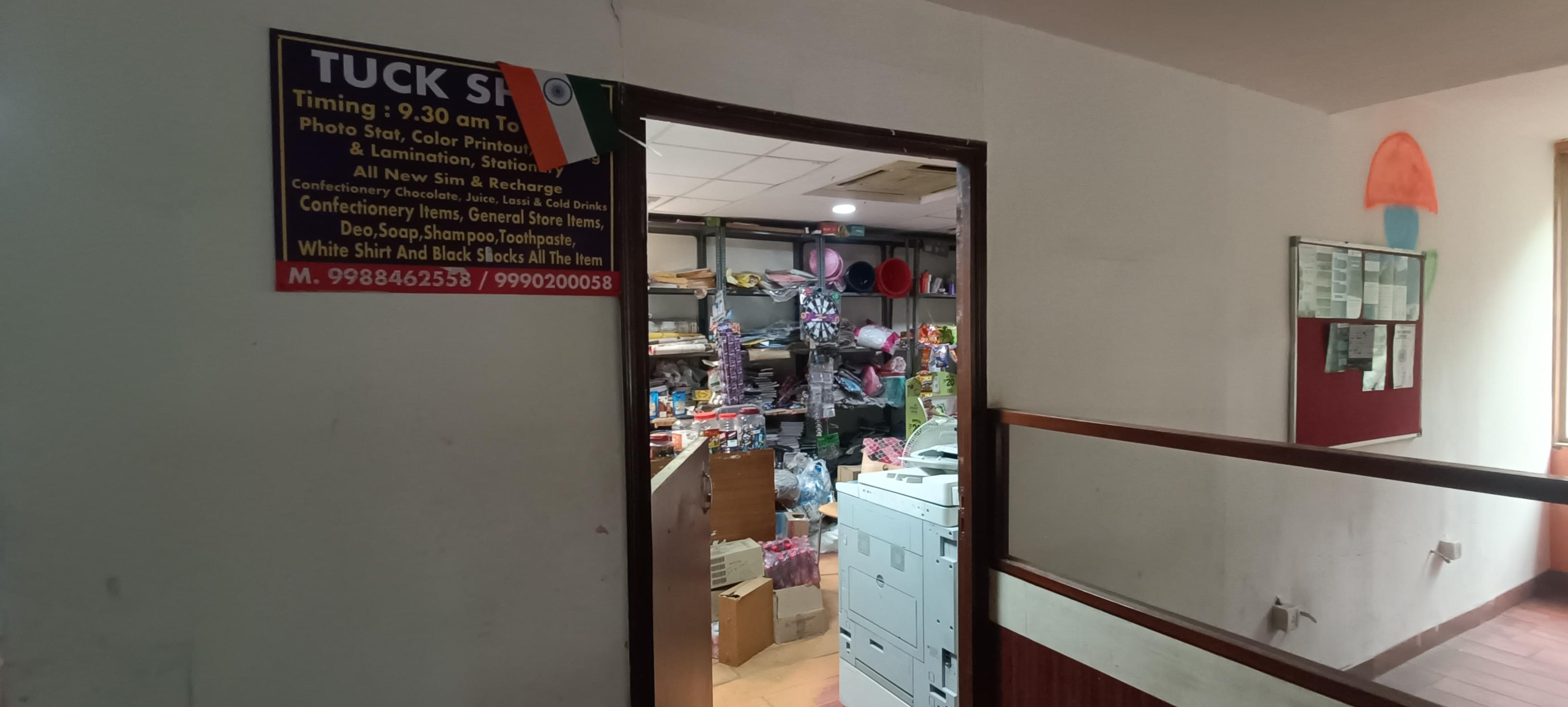 JK Business School Gurgaon Campus Facilities photo 2